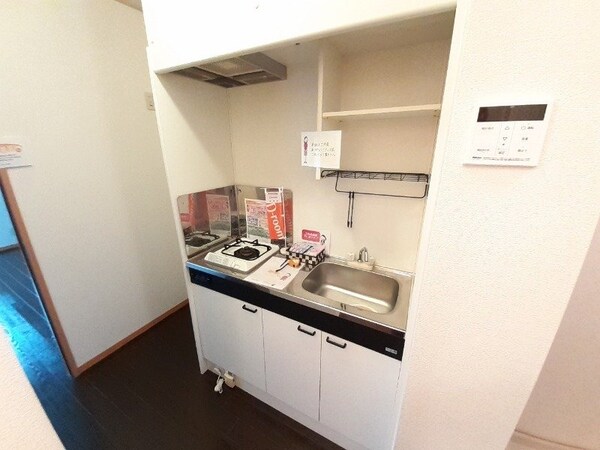 キッチン(同物件別部屋タイプ)