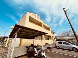 サウスリバー大安外観写真