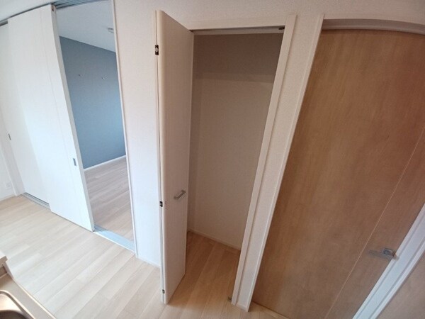 収納(同物件別部屋写真)