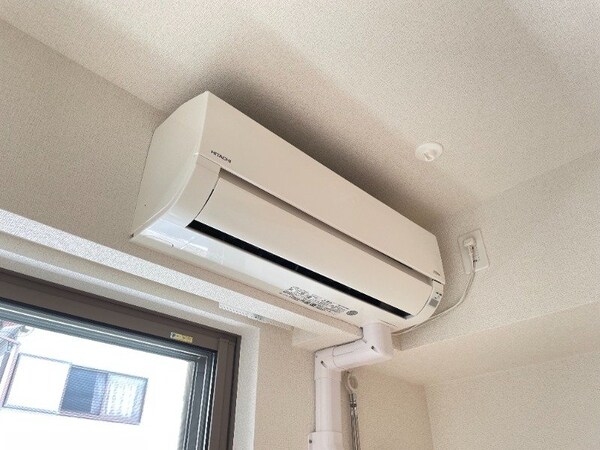 その他設備(同型参考写真)