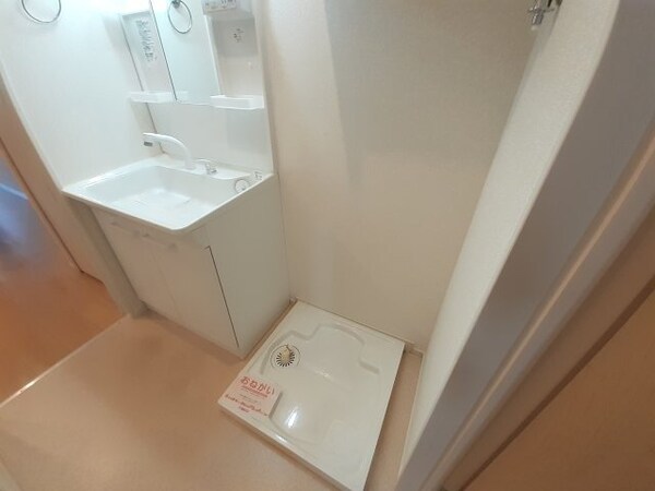 洗面所(同型タイプの画像です)