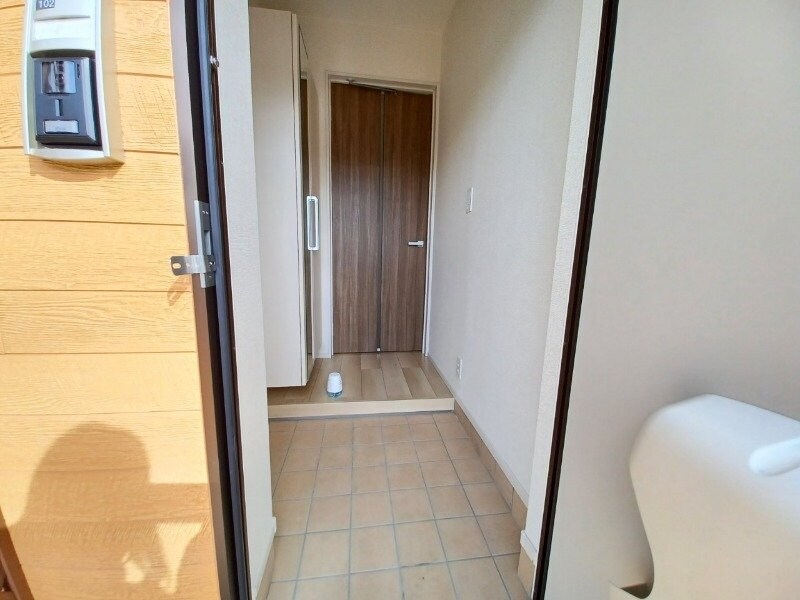 物件内観写真21　(同型別室のお写真です)