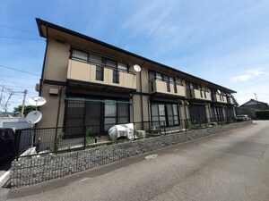 グランシャリオ外観写真