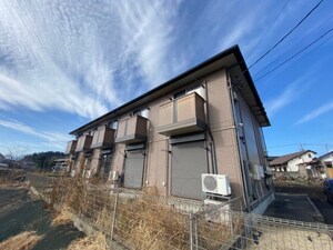 クレール翔外観写真