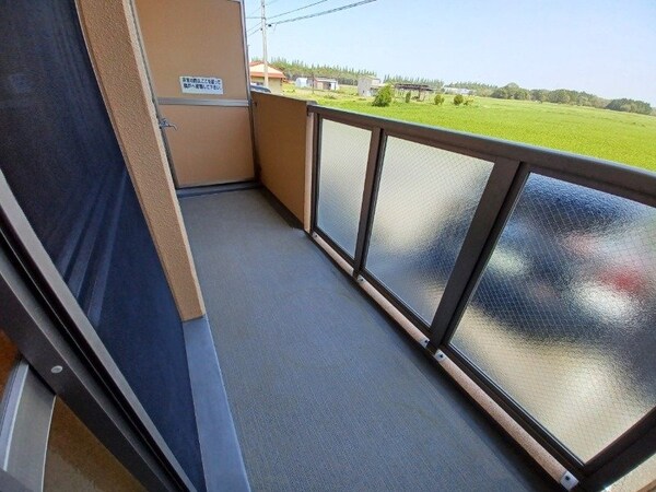 バルコニー(別部屋参照)