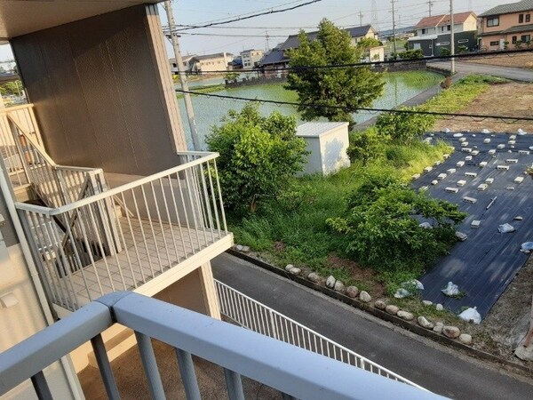 眺望