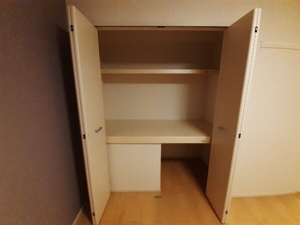 収納(同タイプのお部屋の参考写真です。)