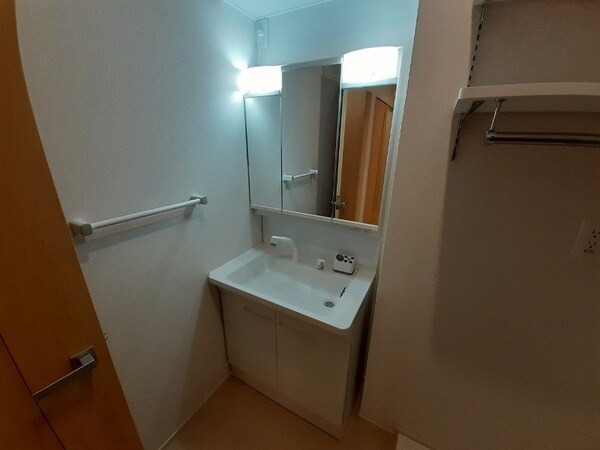 洗面所(同タイプのお部屋の参考写真です。)