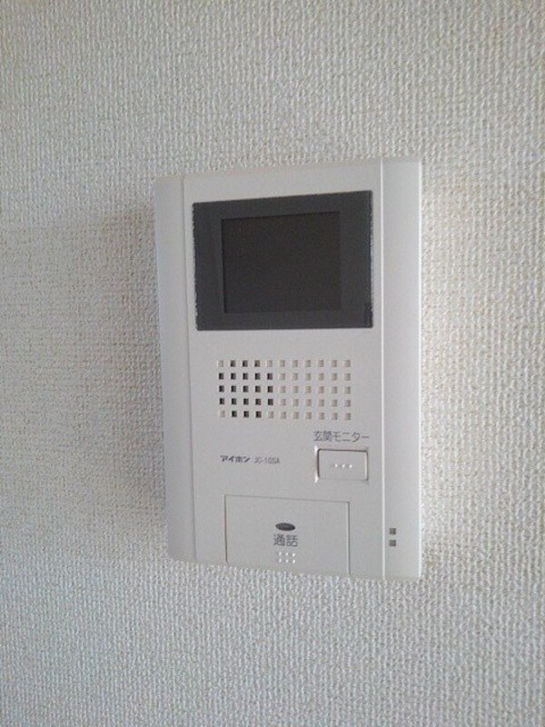 セキュリティ(同建物の別部屋写真です)