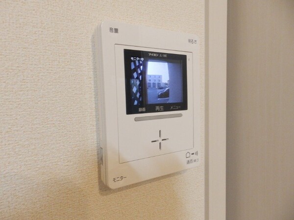 セキュリティ(同型参考写真)