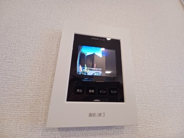 セキュリティ(同型参考写真)