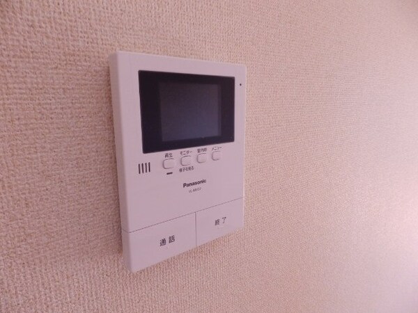セキュリティ(同物件別室の画像です)