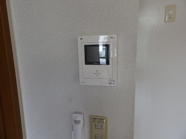 セキュリティ(同一タイプ部屋写真)