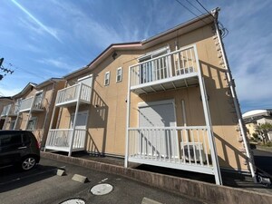 アンフィニⅡ外観写真