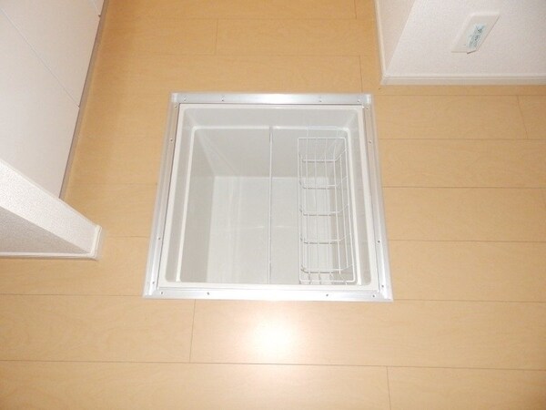 その他設備(同タイプの部屋写真です)