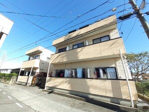 シーサイドパレス外観写真