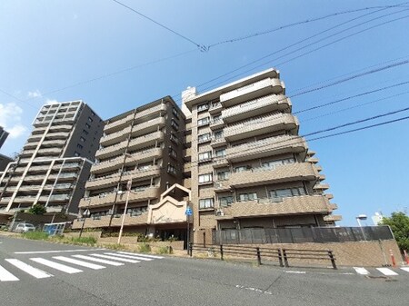サンマンションアトレ青山外観写真