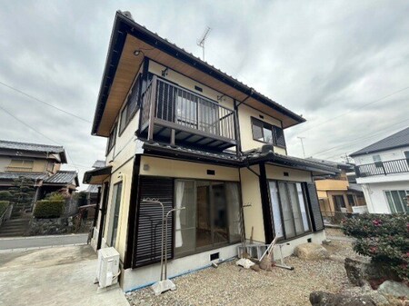 観音寺町Ｎ様貸家外観写真