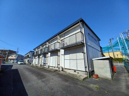 サニーライフ栗真三重大学前外観写真