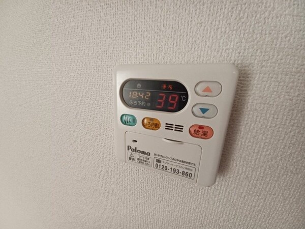 その他設備(同物件別室の画像です)