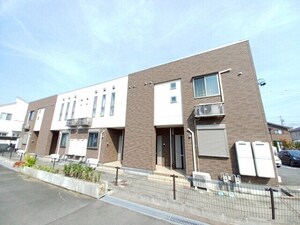 メゾン・ド・ユウナ外観写真