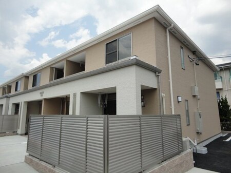 ＶＩＬＬＡ　Ｂ外観写真