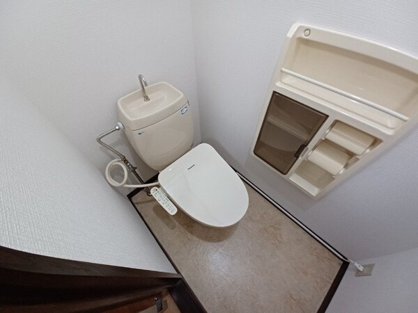 トイレ(別部屋同タイプ)