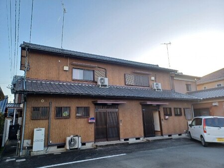 八町３丁目堀貸家外観写真