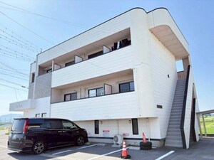 マロンハイツ外観写真