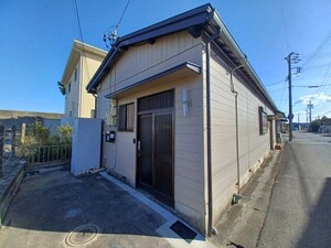 末広町貸家外観写真
