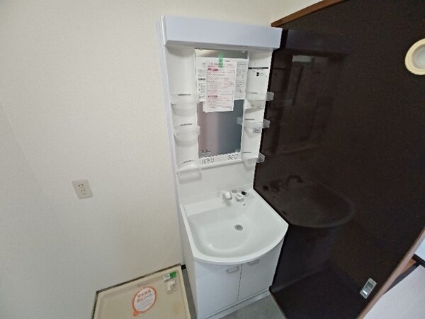 洗面所