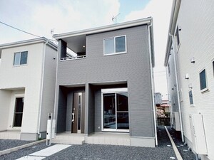 リーブルファイン柳山津興第二　戸建て　2号棟外観写真