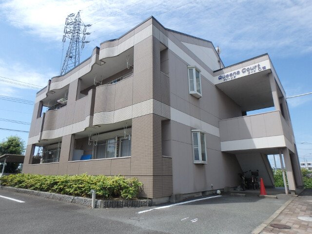 クィーンズコートＣ棟