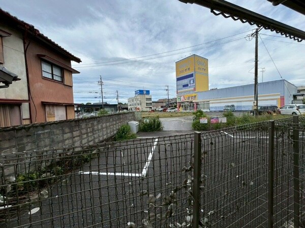 眺望