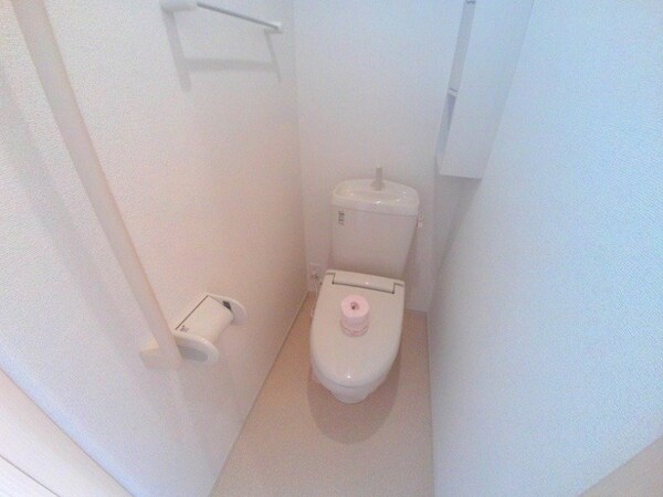 トイレ(同型反転写真)