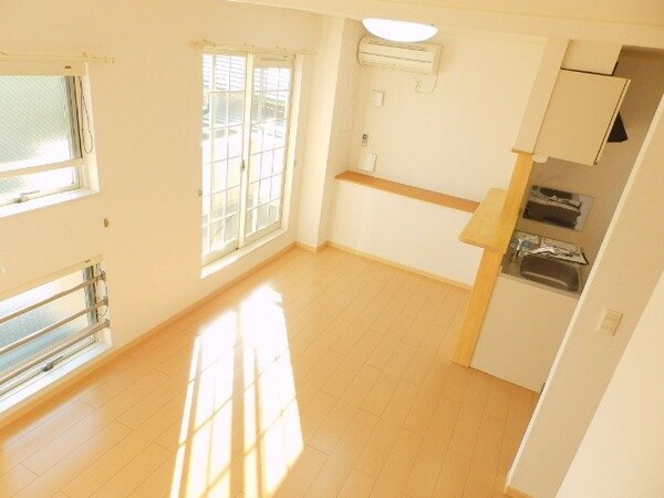 その他(同タイプの部屋写真です)