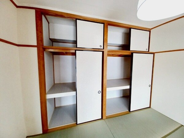 収納(同物件別部屋写真)