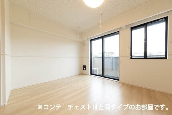 居室・リビング(同型参考写真)