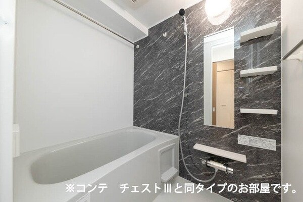 バス／シャワールーム等(同型参考写真)