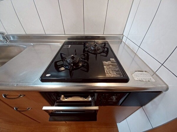 キッチン(同物件別部屋タイプ)