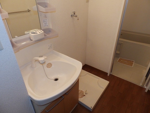 洗面所(別部屋参考写真です)