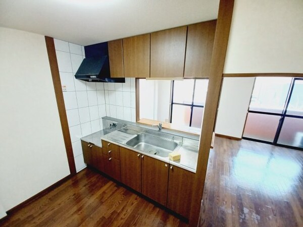 キッチン(同物件別部屋タイプ)