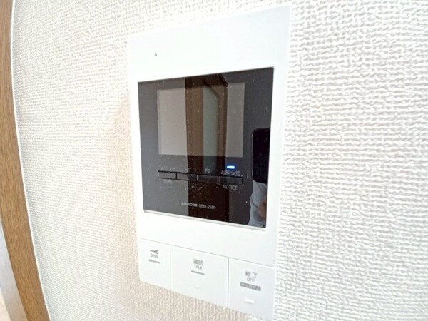 セキュリティ(同物件別部屋写真)