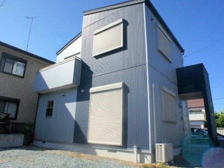 八町貸家　Ｄ外観写真