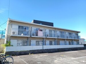 アミー　Ａ棟外観写真