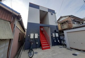 コーポ琴外観写真