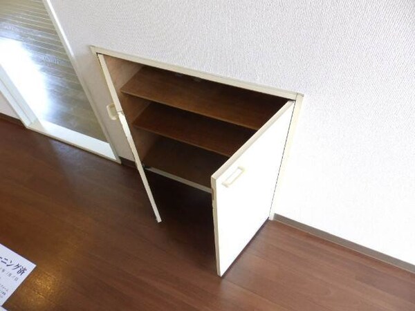 その他設備(同型参考写真)
