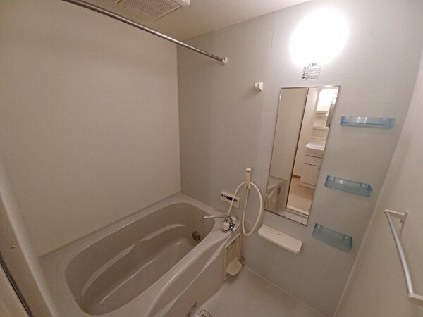 バス／シャワールーム等(同タイプの部屋写真です)