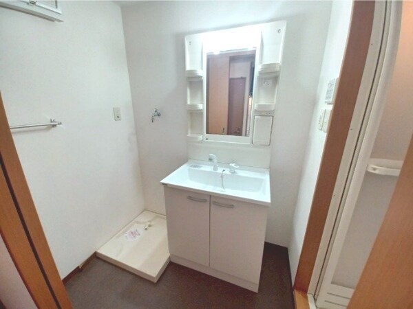 洗面所(同型参考写真)