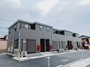 リーブルファイン津興柳山　第二　2号棟外観写真